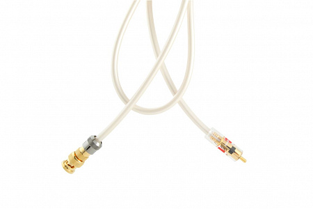 Цифровой кабель Atlas Element S/PDIF Integra RCA - BNC - 0.75m