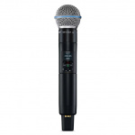 Цифровой ручной передатчик Shure SLXD2/B58