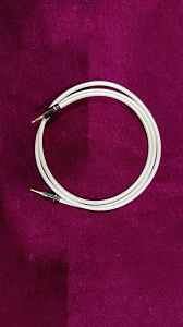 Межблочный кабель Atlas Element с разъемами Metik 3,5 мм - 3,5 мм, 1.5 метра