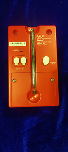 Портативный радиоприемник Tivoli PAL BT Цвет: Красный [Red]