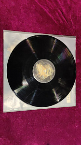 Виниловый диск DALI LP GINMAN-BLACHMAN-DAHL Velvet Blues Jazz Edition