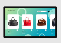 Интерактивная ЖК-панель Philips 32BDL3751T/00 32"