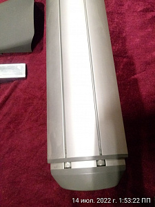Кронштейн CHIEF WM230s Silver настенный с телескопической штангой 76-137см, широким основанием и поперечным сдвигом. Обязательный дозаказ - RSAU / RSMAU / RPAU / RPMAU (вес проектора до 11.3кг)