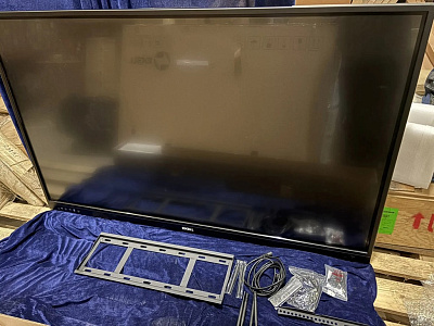 Интерактивная панель (комплекс) торговой марки EXELLTECH модель EXELL EXID-752B-RU Интерактивная панель (комплекс) торговой марки EXELLTECH модель EXELL EXID-752B-RU