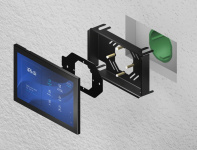 Панель настенная iRidi 6" Touch Panel P6-mb