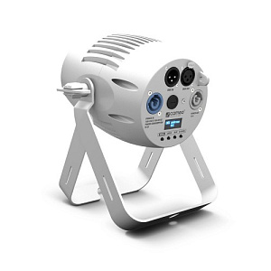 LED прибор Cameo Q-SPOT 40 RGBW WH LED прибор Cameo Q-SPOT 40 RGBW WH