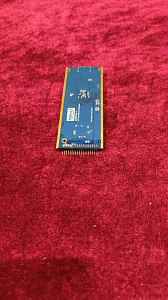 Модуль на один вход DisplayPort для RGBlink X1/X1pro с модулем EXT / CP3072