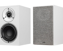 Комплект стереоусилитель Phaze Audio VOLT Цвет: Чёрный [Black] + полочная АС Phaze Audio Tilia 2 цвет: White [Белый]