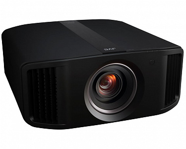 Кинотеатральный проектор JVC DLA-NZ800B с лазерным источником света и  поддержкой разрешения 8К