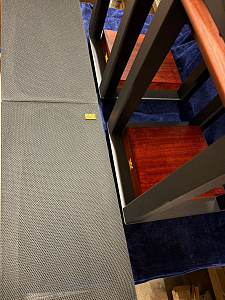 Полочная акустическая система со стойками Wharfedale 85th Anniversary Linton with stands Цвет: Красное Дерево [MAHOGANY]