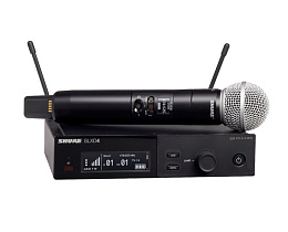 Цифровая радиосистема Shure SLXD24E/B58