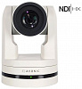 NDI PTZ-камера Avonic AV-CM70-NDI-W Белого цвета