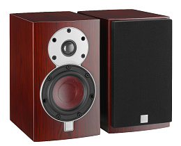 Полочная акустическая система DALI MENUET  Цвет: Красное дерево [ROSSO]