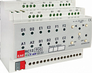 Блок управления помещением KNX EAE RCU1200
