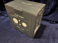 Радиоприемник с часами Tivoli Model One+ Цвет: Серый/Белый [Grey/White]