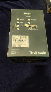 Портативный радиоприемник Tivoli PAL BT Цвет: Желтый [Yellow]