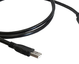 Активный интегрированный кабель USB Kramer CA-UAM/UAF-15