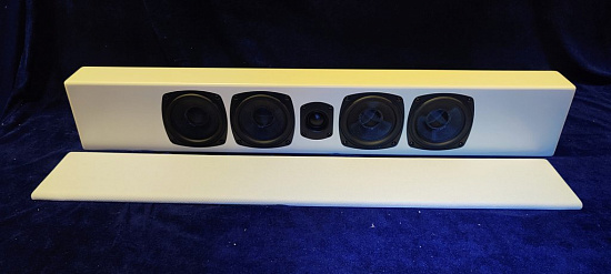 Настенные акустические системы M&K Sound M90 Цвет: Матовый белый.