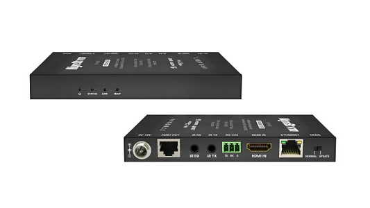 Комплект из приемника и передатчика Wyrestorm EX-100-G2 Комплект из приемника и передатчика Wyrestorm EX-100-G2