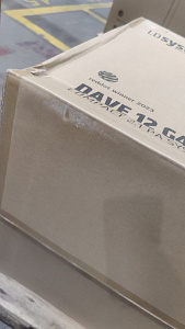 Компактный активный комплект PA-системы LD Systems DAVE 12 G4X