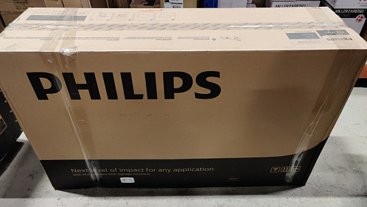 ЖК-панель для видеостены Philips 55BDL3005X/00 55" ЖК-панель для видеостены Philips 55BDL3005X/00 55"