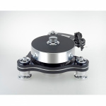 Transrotor RONDINO NERO FMD with Transrotor TRA 9/2.1 12" black and MC Figaro.Виниловый проигрыватель
