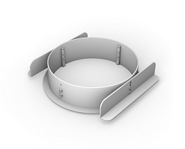 Крепление Cameo H2 CK W