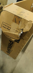 ЖК-панель для видеостены Philips BDL4677XH/00 46" ЖК-панель для видеостены Philips BDL4677XH/00 46"