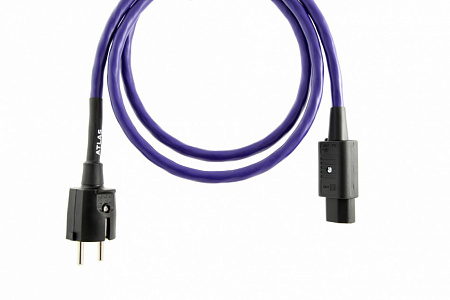 Сетевой кабель Atlas Eos dd Schuko to IEC 10A (C15) - 2.00m