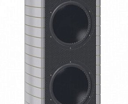 Напольная акустическая система Gauder DARC 200 DB L DV MK2 ML