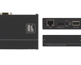 Приёмник сигнала HDMI Kramer TP-580RXR