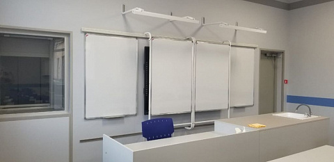 Рельсовые системы Polyglide внесены в реестр Минпромторга