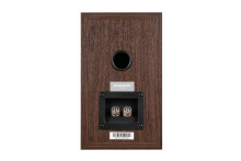 Комплект стереоусилитель Phaze Audio VOLT Цвет: Чёрный [Black] + полочная АС Phaze Audio Tilia 2 цвет: Dark Oak [Тёмный дуб]