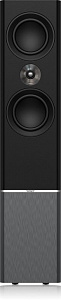 Напольная акустическая система  Tannoy Platinum F6 Цвет: Черный [BLACK]