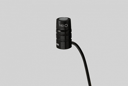 Петличный микрофон Shure MX183 
