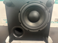 Активный сабвуфер DALI SUB C-8 D BLACK Цвет: Черный [BLACK]