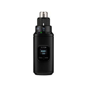 Цифровой передатчик Shure SLXD3