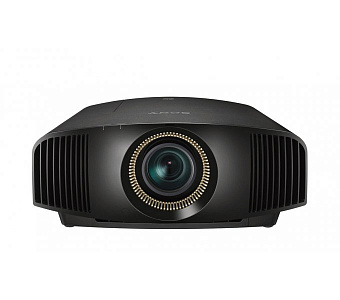Кинотеатральный 4K проектор Sony VPL-VW590ES (черный)