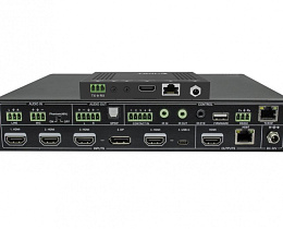 Бесподрывный презентационный коммутатор Digis SS-41MS