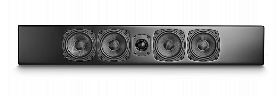 Настенные акустические системы M&K Sound M90 Цвет: Матовый черный.