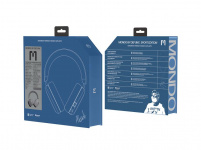 Наушники Mondo Over-Ear Sport Edition. Цвет: Графитовый [Graphite]