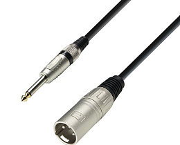 Кабель микрофонный Adam Hall K3 MMP 1000