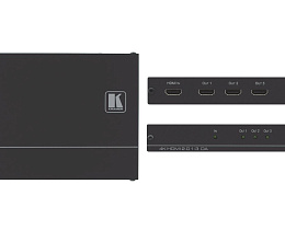 Усилитель-распределитель 1:3 HDMI Kramer VM-3H2