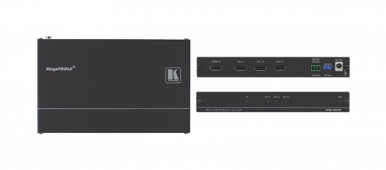Усилитель-распределитель 1:3 HDMI Kramer VM-3H2