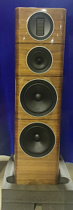 Напольная акустическая система Wharfedale Elysian 4 Цвет: ОРЕХ [WALNUT]