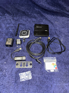 Решение для совместной работы Vivitek NovoConnect NC-X300