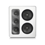 Настенные акустические системы Miller & Kreisel® MP300. Правый/Центр