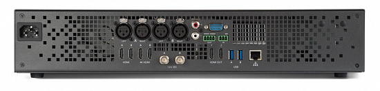 Универсальное устройство для потоковой передачи и записи видеосигнала Pearl-2 Rackmount 4K, Epiphan