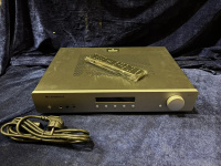 Интегральный усилитель Cambridge Audio AXA35 Grey. Цвет [Серый]