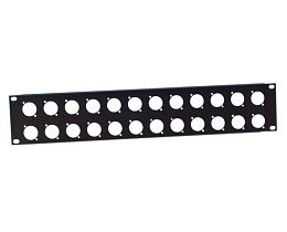 Панель для рэковой стойки Adam Hall 872214